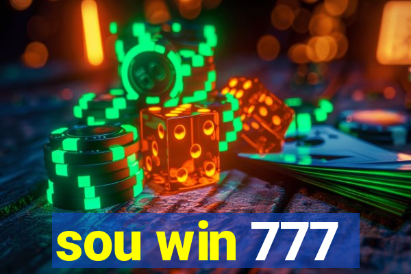 sou win 777